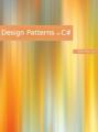 Small book cover: Design Patterns in C#