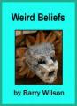 Book cover: Weird Beliefs
