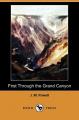 Book cover: First Through the Grand Canyon