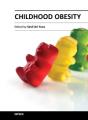 Small book cover: Childhood Obesity