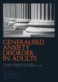 Book cover: Generalised Anxiety Disorder in Adults