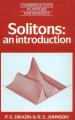 Small book cover: Solitons