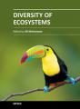 Small book cover: Diversity of Ecosystems