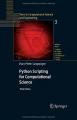 Small book cover: Computational Physics with Python