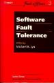 Small book cover: Software Fault Tolerance