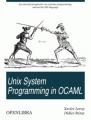 Small book cover: Unix System Programming in OCaml