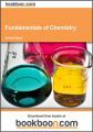 Book cover: Fundamentals of Chemistry