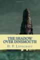 Book cover: The Shadow over Innsmouth