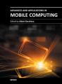 Book cover: Advances and Applications in Mobile Computing