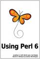 Book cover: Using Perl 6
