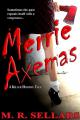 Book cover: Merrie Axemas: A Killer Holiday Tale