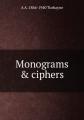 Book cover: Monograms and Ciphers