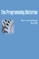 Book cover: The Programming Historian