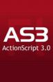 Small book cover: ActionScript Programming