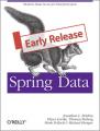Book cover: Spring Data: Modern Data Access for Enterprise Java