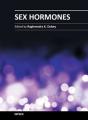 Small book cover: Sex Hormones