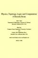 Small book cover: Physics, Topology, Logic and Computation: A Rosetta Stone