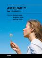Small book cover: Air Quality: New Perspective