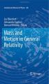Small book cover: Mass and Angular Momentum in General Relativity