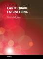 Book cover: Earthquake Engineering