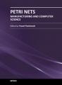 Book cover: Petri Nets: Manufacturing and Computer Science
