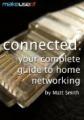 Book cover: Connected: Your Complete Guide to Home Networking