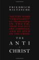 Book cover: The Antichrist
