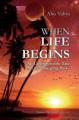 Small book cover: When Life Begins
