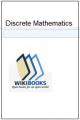 Book cover: Discrete Mathematics