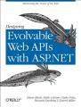 Book cover: Designing Evolvable Web APIs with ASP.NET