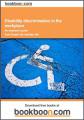 Book cover: Disability Discrimination in the Workplace: An Employer's Guide