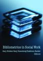 Book cover: Bibliometrics as a Research Field
