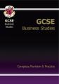 Small book cover: GCSE Business Studies