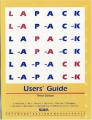 Book cover: LAPACK Users' Guide