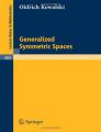 Small book cover: Notes on Symmetric Spaces