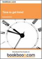 Book cover: Time to get hired