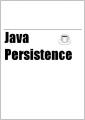Small book cover: Java Persistence