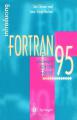Book cover: Programming in Fortran 95