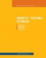 Book cover: Genetic Testing Stories