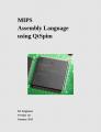 Small book cover: MIPS Assembly Language Programming Using QtSpim