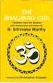 Book cover: The Bhagavad Gita