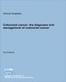 Book cover: Colorectal Cancer: The Diagnosis and Management