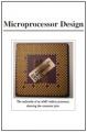 Book cover: Microprocessor Design
