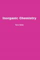Small book cover: Inorganic Chemistry