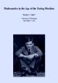 Book cover: Mathematics in the Age of the Turing Machine