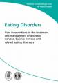 Book cover: Eating Disorders