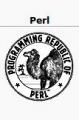 Small book cover: Perl Programming