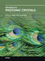Small book cover: Advances in Photonic Crystals