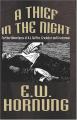 Book cover: A Thief in the Night