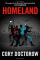 Book cover: Homeland